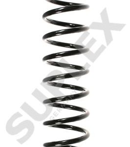 Пружина задняя