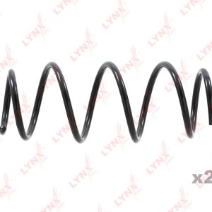 Пружина передняя