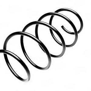 Пружина передняя