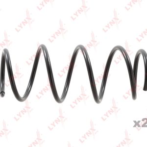 Пружина передняя