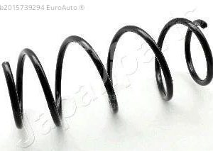 Пружина передняя