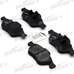 Колодки тормозные передние к-кт