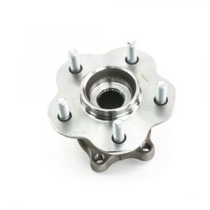 Ступица задняя