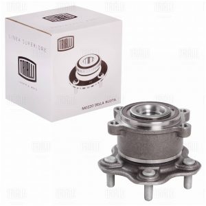 Ступица задняя