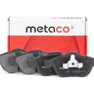 Колодки тормозные передние к-кт