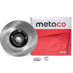 Диск тормозной задний