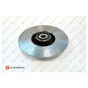 Диск тормозной задний