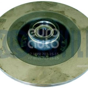 Диск тормозной задний