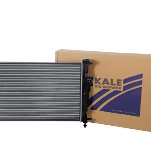 Радиатор основной