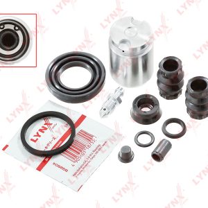 Р/к заднего суппорта с поршнем и механизмом