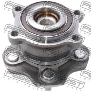 Ступица задняя