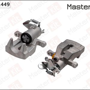 Суппорт тормозной задний правый