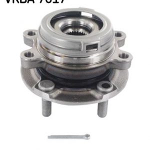 Ступица передняя