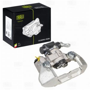 Суппорт тормозной задний левый