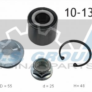 Подшипник ступицы (к-кт)