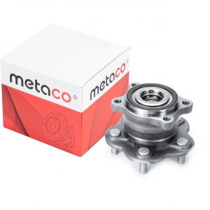 Ступица задняя