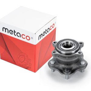 Ступица задняя