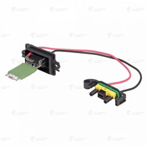 Резистор отопителя