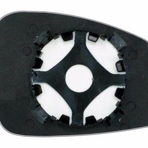 Стекло зеркала электрического левого