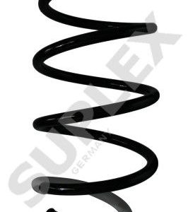 Пружина передняя