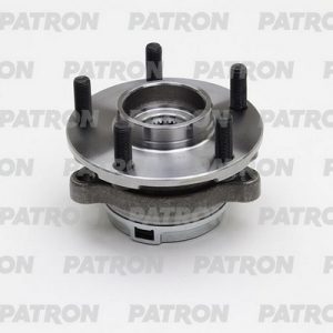 Ступица передняя