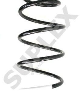 Пружина передняя