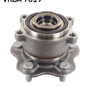 Ступица задняя