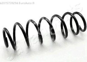 Пружина задняя