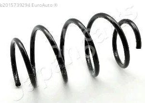 Пружина передняя