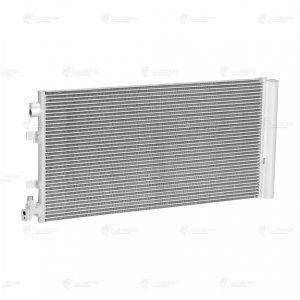 Радиатор кондиционера (конденсер)