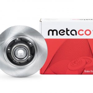 Диск тормозной задний