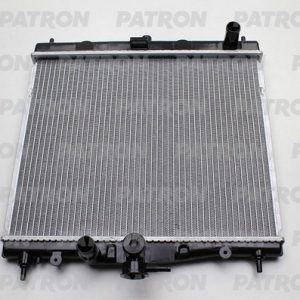 Радиатор основной