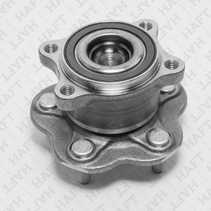 Ступица задняя