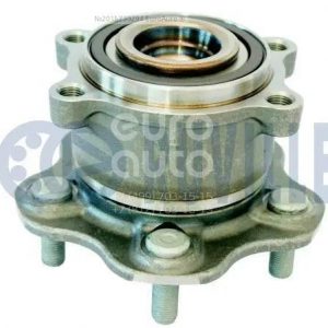 Ступица задняя