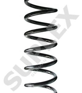 Пружина задняя