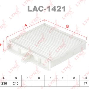 Фильтр салона