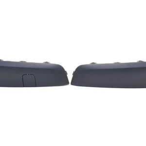 Накладка переднего бампера