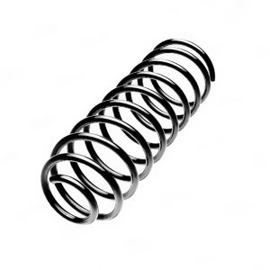 Пружина задняя