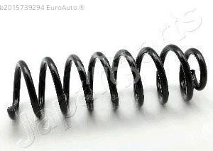 Пружина задняя