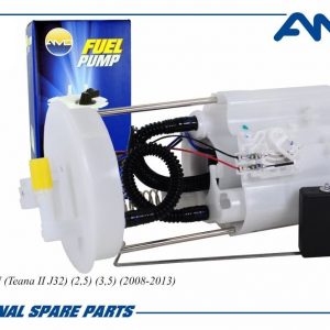 Насос топливный электрический