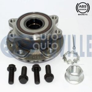 Ступица передняя