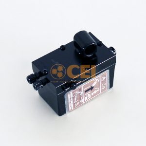 Насос подъема кабины