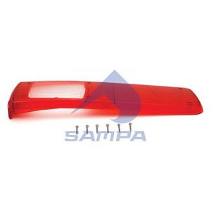 Стекло заднего фонаря