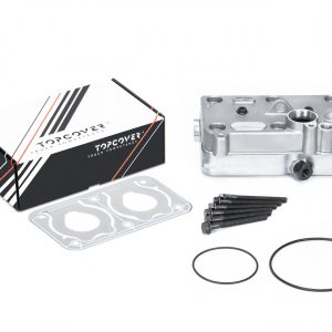 Головка блока компрессора