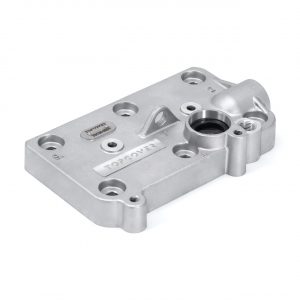 Головка блока компрессора