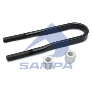 Стремянка задней рессоры