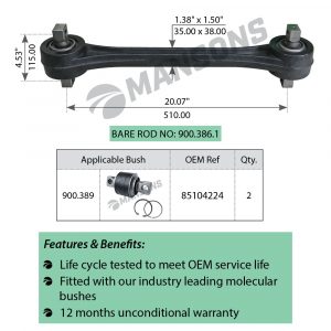 Тяга реактивная