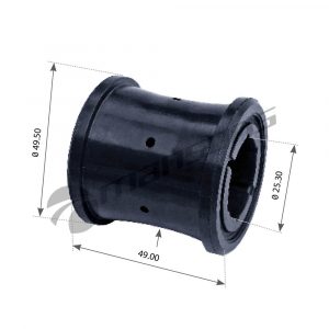 Втулка (сайлентблок) переднего стабилизатора