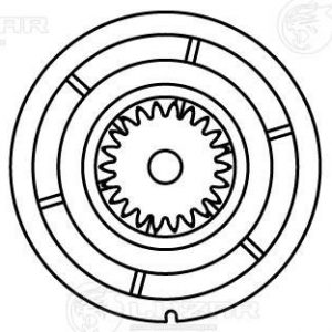 Насос водяной (помпа)