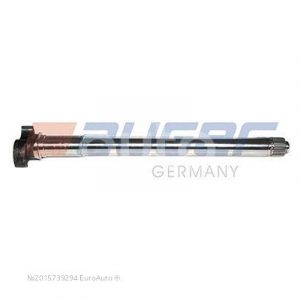 Вал тормозной левый задний